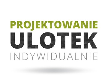 Projekt ulotki - indywidualne projekty graficzne