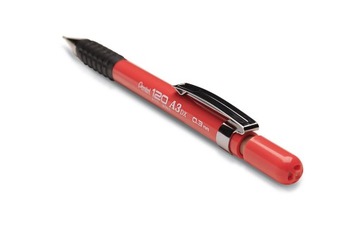 КАРАНДАШ МЕХАНИЧЕСКИЙ PENTEL A313 0,3мм Красный