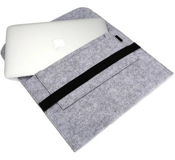 FILCOWE ETUI POKROWIEC LAPTOP MACBOOK PRO 15''