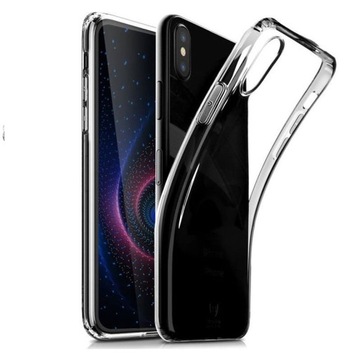 ETUI BEZBARWNE SLIM do HUAWEI P20 PRO +SZKŁO