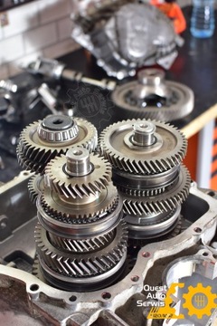 КОРОБКА ПЕРЕДАЧ M32 OPEL MOKKA 1.4 1.7 GWARA 5 ЛЕТ