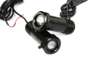 СВЕТОДИОДНЫЕ ПРИВЕТСТВЕННЫЕ ОГНИ FORD MAXX LOGO POWER 2x7W CREE