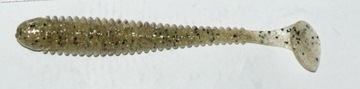 Keitech Swing Impact 3'' 320 Silver Shad