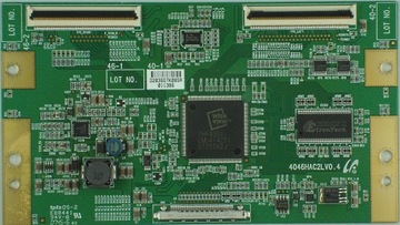Moduł logiki T-Con 4046HAC2LV0.4