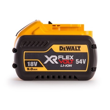 Аккумулятор DCB 547 DeWalt XR FlexVolt 54 В для шлифовальных инструментов