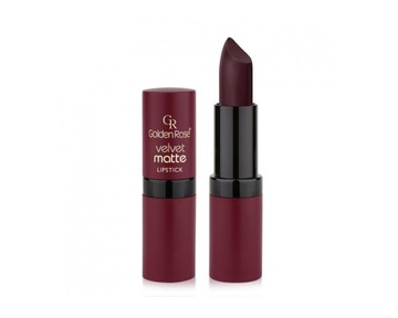 Golden Rose Matowa Pomadka Velvet Matte 29