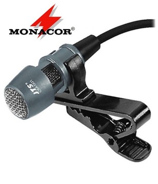 MONACOR CM-501 СВЯЗНОЙ ЭЛЕКТРЕТНЫЙ МИКРОФОН