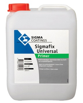 Sigmafix Universal 10L - Koncentrat gruntujący 1:4