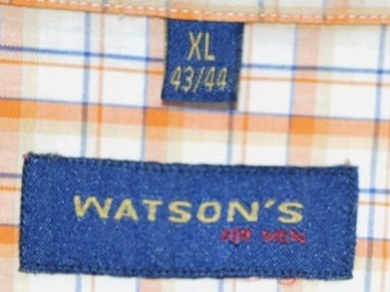 WATSON'S- KOSZULA WEEKENDOWA - XL 44