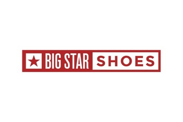 trampki na platformie Big Star tekstylne Sneakersy