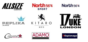 ФУТБОЛКА ПОЛО БОЛЬШОГО РАЗМЕРА NORTH 56°4 6XL 166см