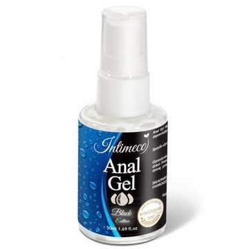 Intimeco Anal Gel Black Edition nawilżający żel analny 50ml P1