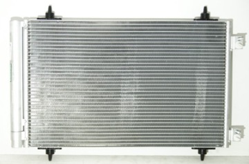 CHŁODNICA KLIMATYZACJI LANCIA PHEDRA 2006-2010