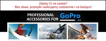 PŁYWAK WYPORNOŚCIOWY boja bobber do GoPro 6 5 4 3+