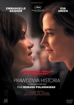 PRAWDZIWA HISTORIA DVD FOLIA KINO FRANCUSKIE