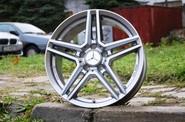 7,5 + 8,5 РИАЛ М10 18 MERCEDES C W205 W204 AMG