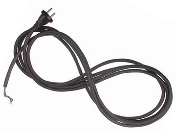 Przewód kabel elektronarzędzi 2x1,5mm2 długość 4,5