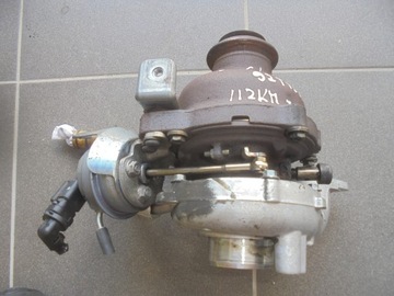 TURBINA 1.6 HDI CITROEN PEUGEOT 9686120680