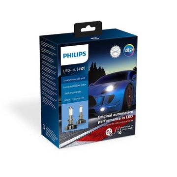 Philips H7 X-tremeUltinon LED gen2