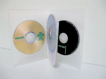 DVD-боксы х 4 для дисков 14 мм, МАТОВЫЕ, 100 шт.