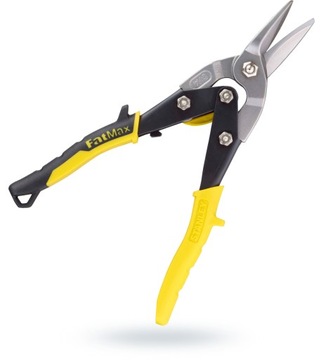 Ножницы прямые 25см STANLEY FATMAX 14-563