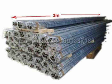 RURA CHROMOWANA FI25 dł.3m. rury chromowane fi25mm