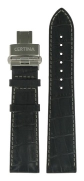 Оригинальный ремень для Certina C034654 C034407