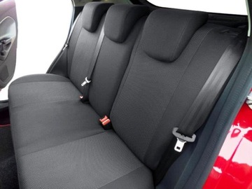 Чехлы на сиденья TOYOTA COROLLA CROSS SEATS 2022-