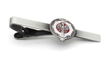 POLISH ARMY WOJSKO POLSKIE spinka do krawata etui