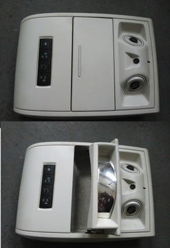 CHRYSLER GRAND VOYAGER V 08- LAMPA KABINY PANEL