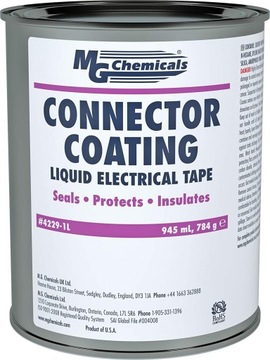 Connector Coating MG CHEMICALS 4229-1L taśma płyn