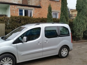 CITROEN JUMPY FIAT SCUDO PEUGEOT EXPERT STŘEŠNÍ NOSIČ L2