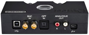 АУДИОКАБЕЛЬ CHORD QUTEST DAC + CARDAS