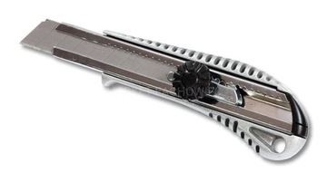NÓŻ Z OSTRZEM ŁAMANYM 18MM STALCO (S-17540)
