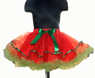 LuMi 19 KOLORÓW SPÓDNICZKA tutu TIUL roz 158