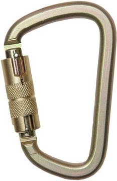 ZATRZAŚNIK ROZŁĄCZALNY DOUBLE TWIST LOCK AZ017DT