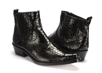 Super Cowboy Boots Model 630 Натуральная кожа