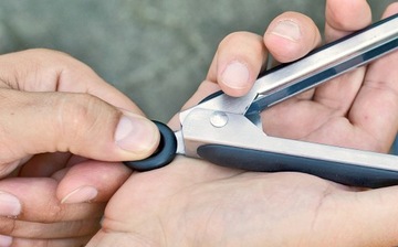 ЩИПЦЫ кухонные гриль для мяса когти 27 см