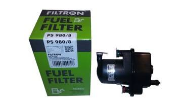 FILTR PALIWA PS980/8 RENAULT CLIO III MODUS 1.5DCI