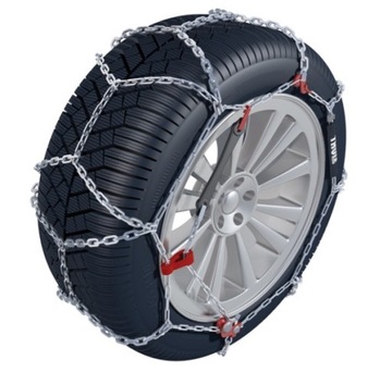 Цепи противоскольжения THULE KONIG CB-12 100 215/55 R17