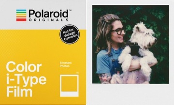 Polaroid I-Type Color wkład do aparatu NOW+, NOW, I-2 ,OneStep2, Gen. 2