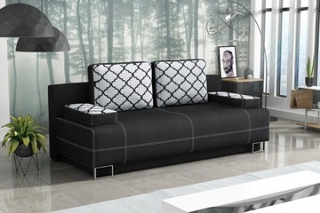 Kanapa OPTIMA sofa rozkładana pokój salon