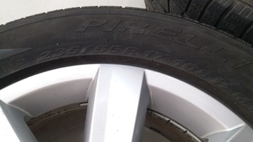 VW TOUAREG 7P ДИСКИ ДИСКИ 7P6601025 235/65R17