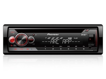 АВТОРАДИО PIONEER DEH-S410DAB iPhone USB