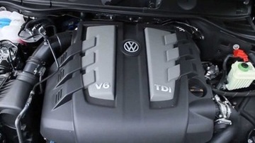 SILNIK VW TOUAREG 3.0 TDI CVV GRATIS WYMIANA