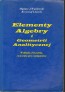 Elementy Algebry i Geometrii Analitycznej. Wykłady