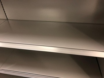 SHOP SHELVES гондола SHOP SHELF складская односторонняя и двусторонняя