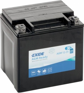 Akumulator Exide AGM12-31 AGM