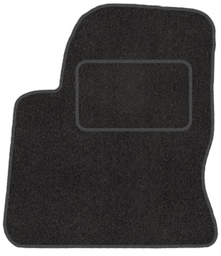 Ford Focus MK1 (98-04) DYWANIK WELUROWY KIEROWCY