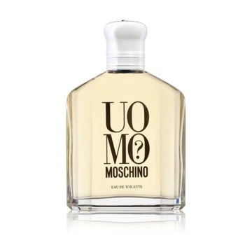 Perfumy Męskie MOSCHINO UOMO? 125 Ml EDT